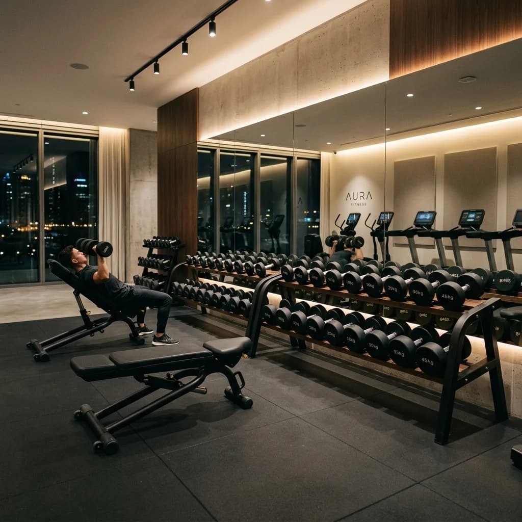 How gyms get more students through Google Maps