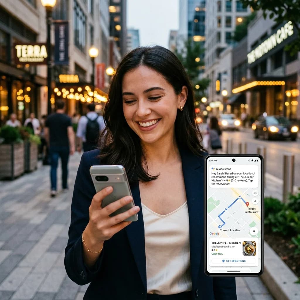GEO — Inteligência Artificial