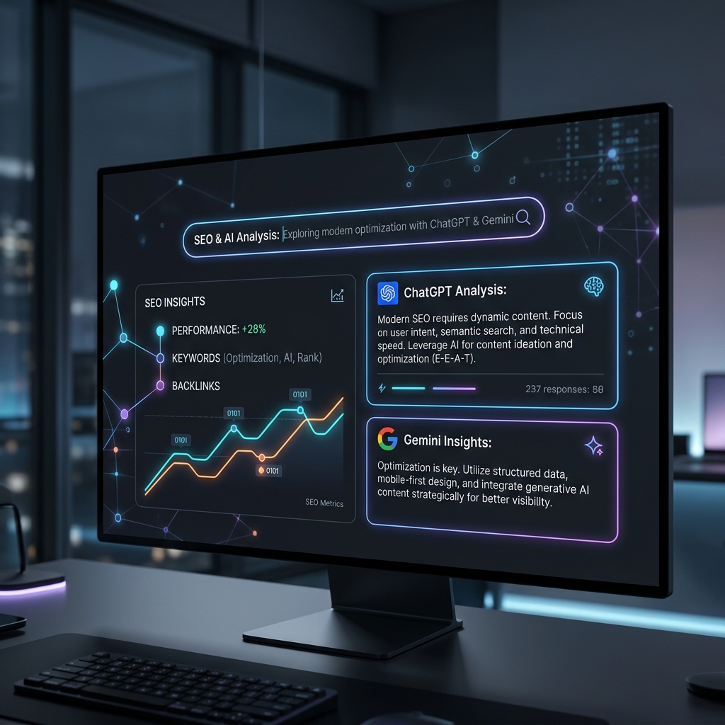 O que é GEO (Generative Engine Optimization) — e por que seu negócio precisa agora